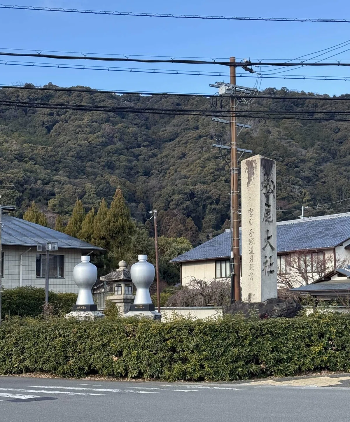 松尾大社②神使の亀と二葉葵の神紋。さらに「別雷山」!|Rico|神仏巡礼結びナビゲーター