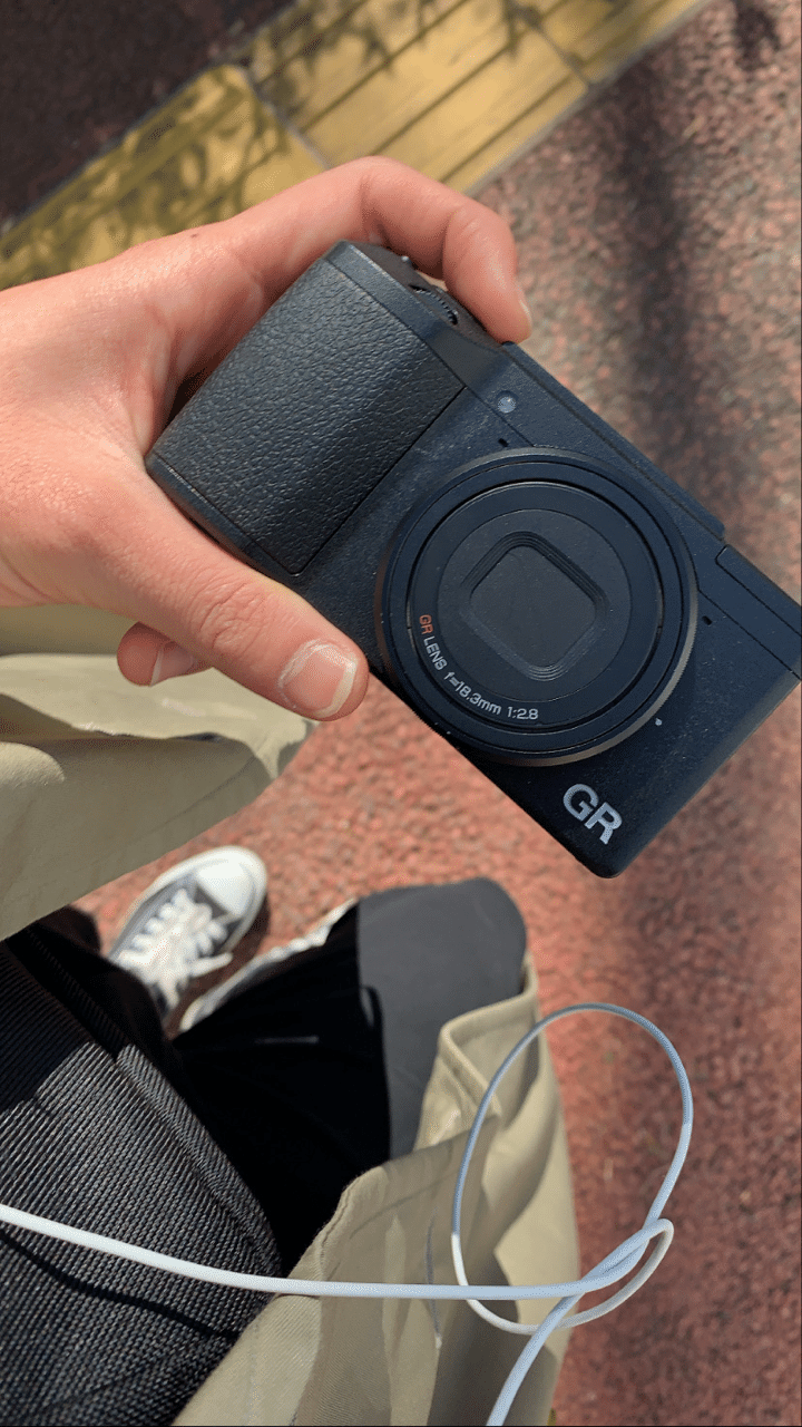 GR2」驚くべきハイスペックなコンデジを買ってしまった|shuto koki GR2」驚くべきハイスペックなコンデジを買ってしまった|shuto koki