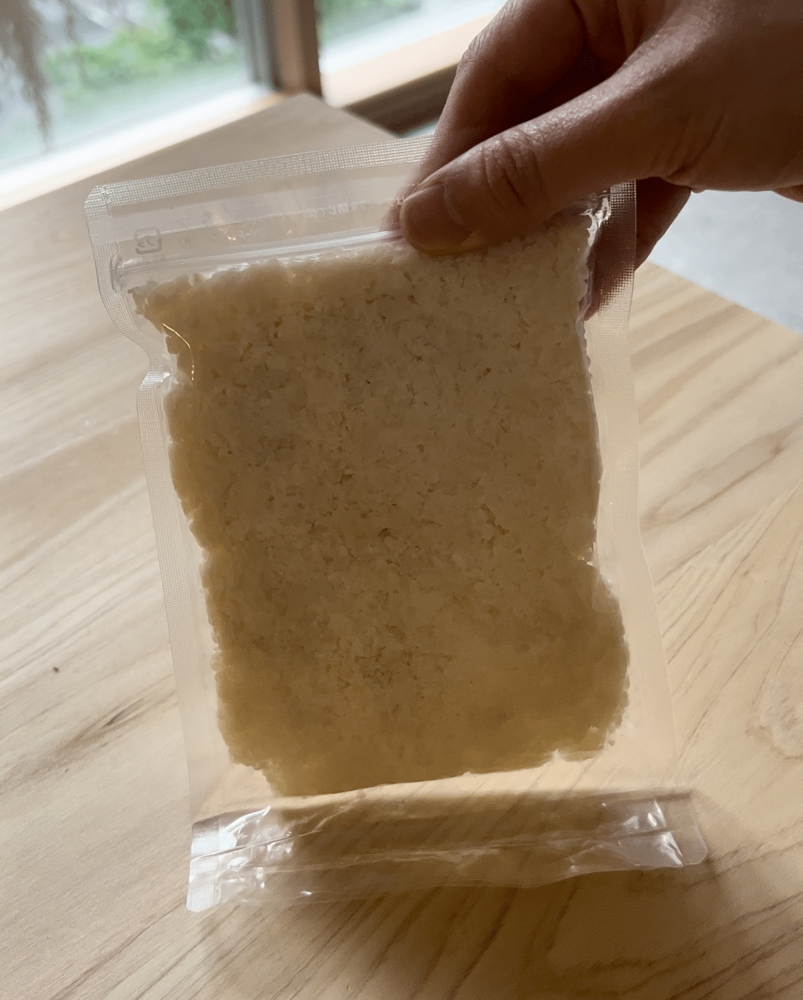 酒粕を常温に置くと甘くなった話｜さけ かす子