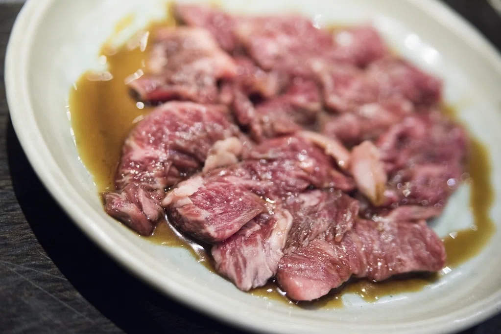 【焼肉】肉の部位を学ぶ【牛肉編】Part2|クマさんどちら