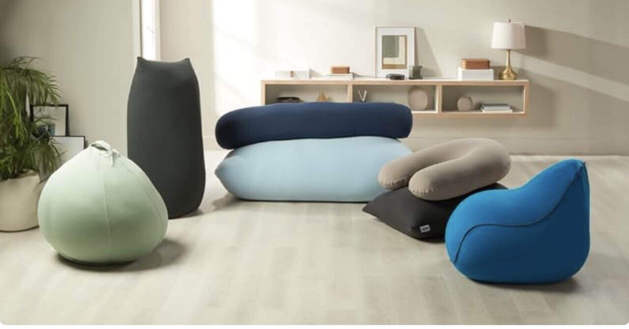 Yogibomax ×ライトグレー 美品】Yogibo Max グレー