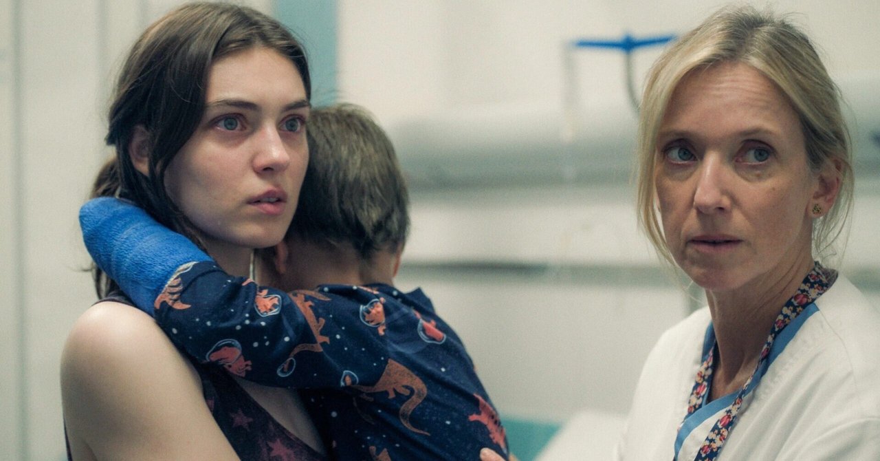 ローラ・ワンデル『Adam's Sake』ベルギー、アダムのための抵抗はアダムのためになるのかKnightsofOdessa