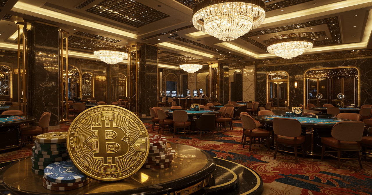 韓国カジノ×仮想通貨｜ジャンケットVIP特典と利用メリット｜カジまるくん