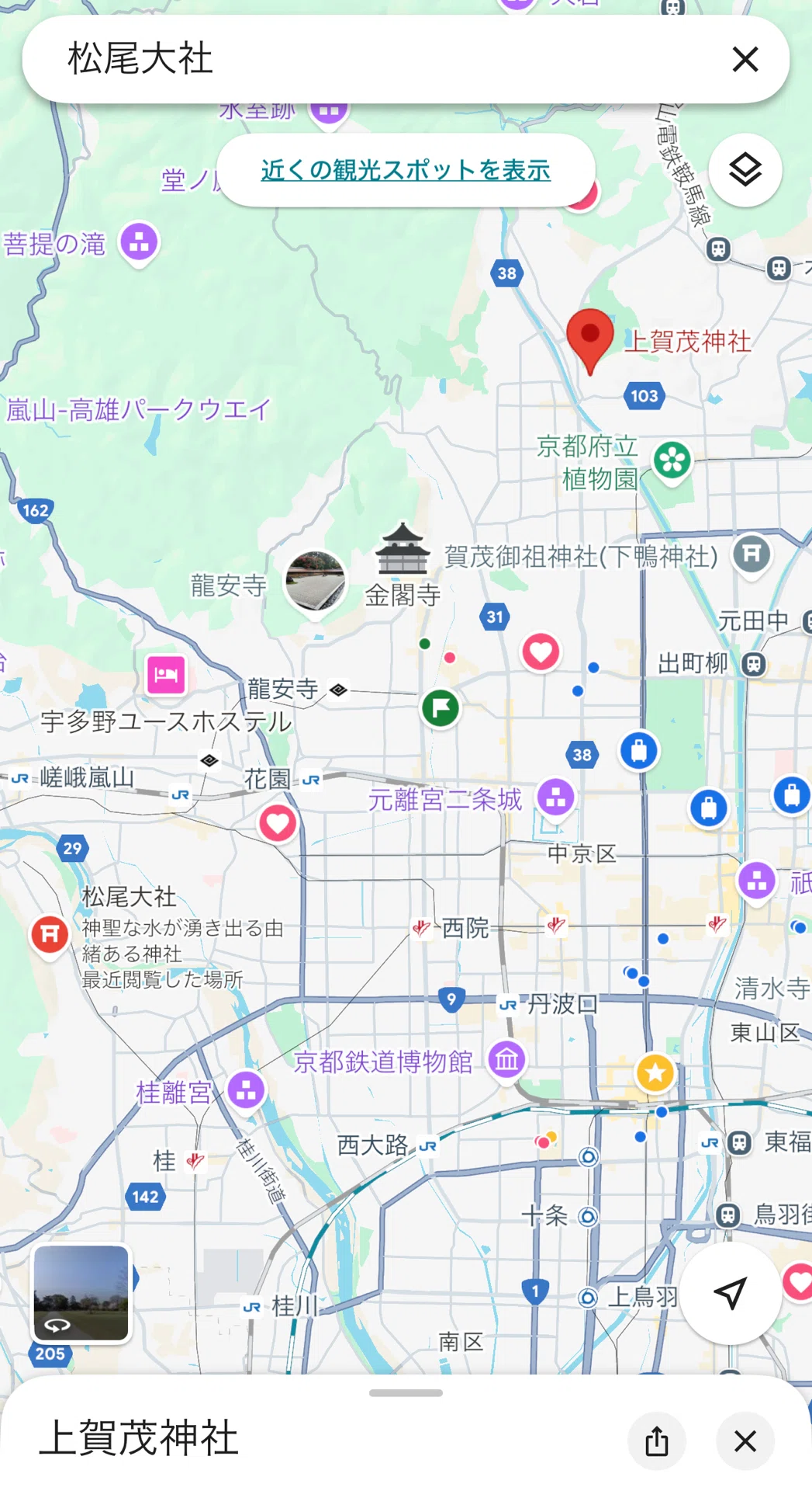 松尾大社②神使の亀と二葉葵の神紋。さらに「別雷山」!|Rico|神仏巡礼結びナビゲーター