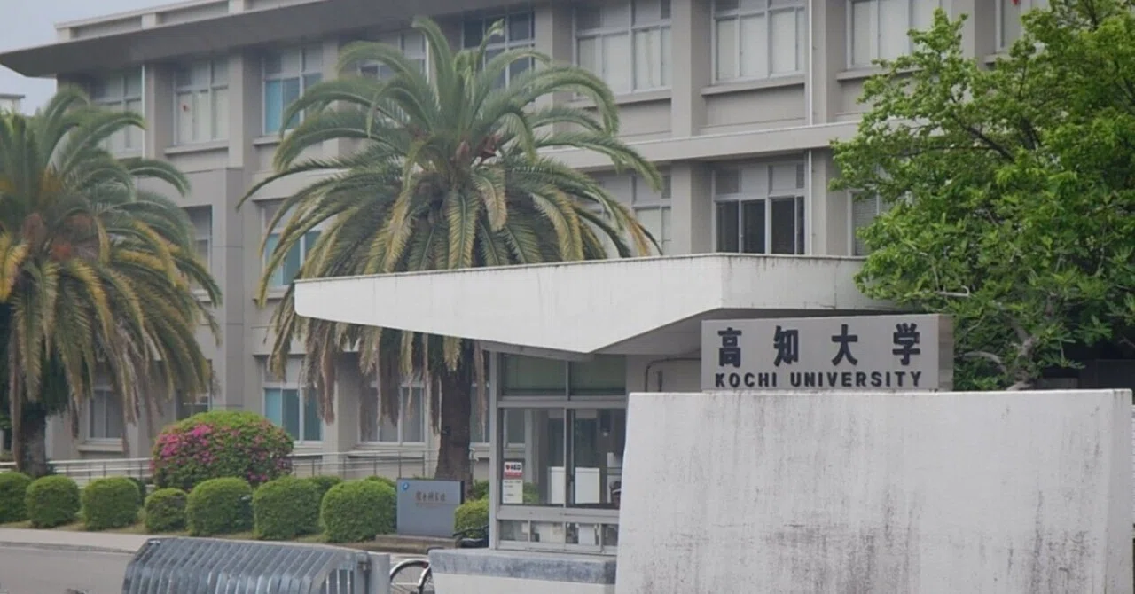 高知 大学 人文 社会 科学 部
