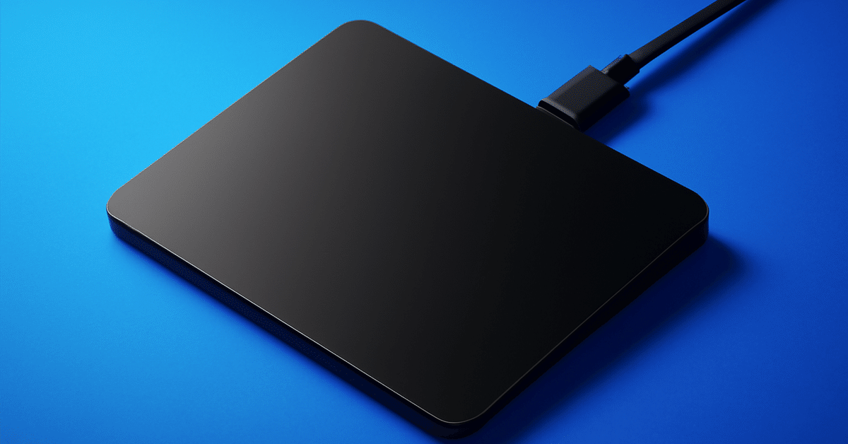 Apple Magic Trackpad (Lightning) - 高精度操作で作業効率を劇