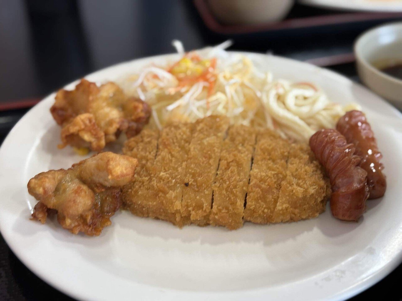 胃袋直撃！最強ドライバー定食｜Shazzan