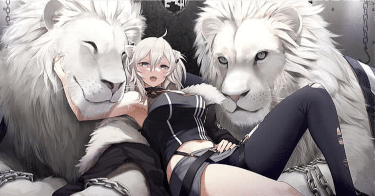 ホロライブカードゲーム】獅白ぼたんデッキのすゝめ【デッキ解析