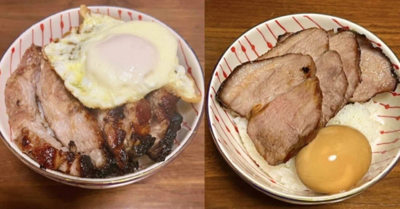叉焼飯を食べたくなる映画。|まにゃにゃ