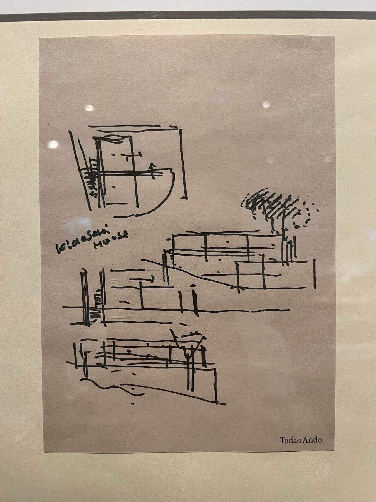 安藤忠雄展〜青春〜｜adori