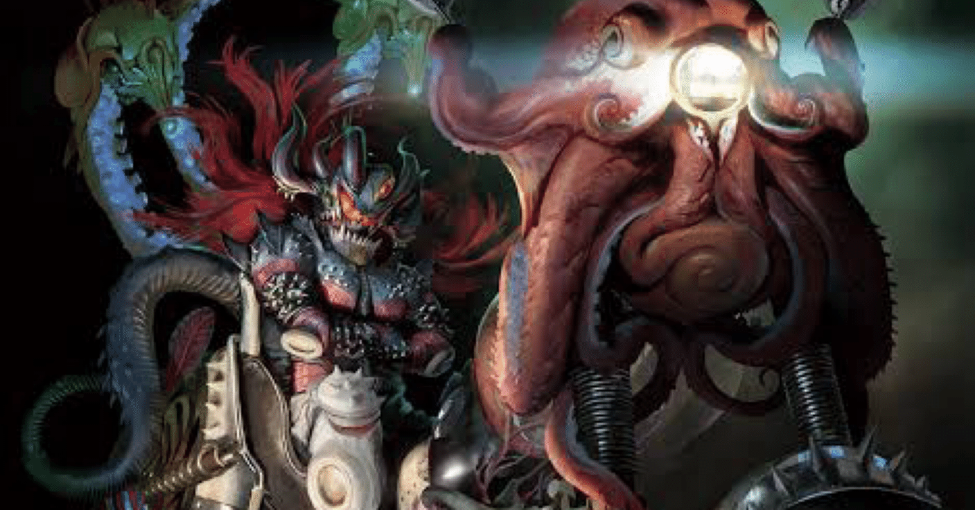 所持デッキ紹介 黒緑アビス｜Conoha