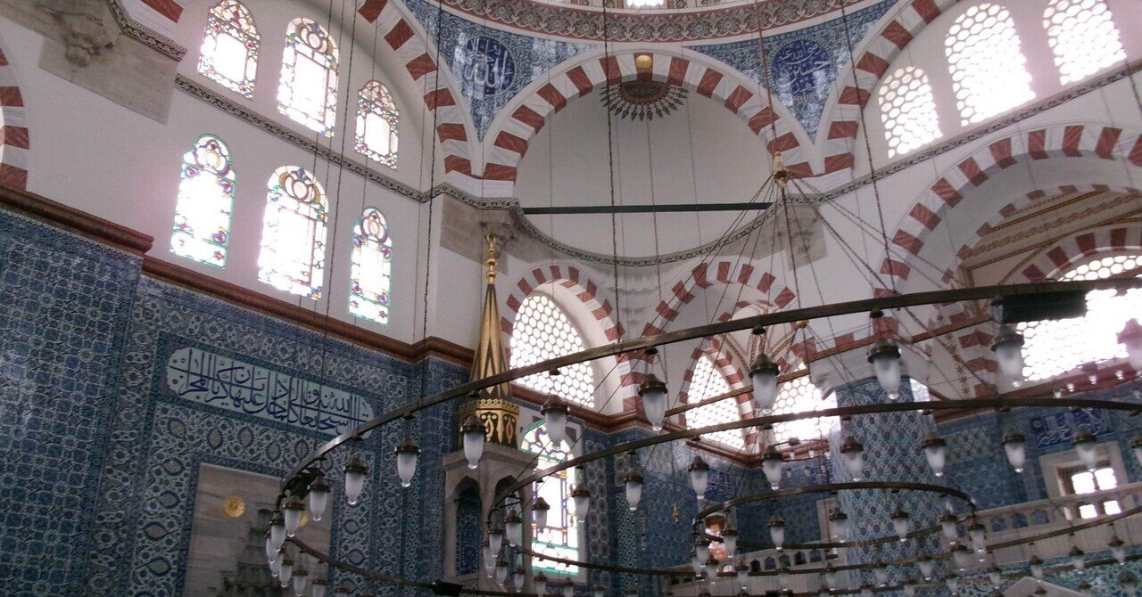 ベストセラー GWトルコ旅行記🇰🇷🇲🇳🇹🇷③（イスタンブール散策①）｜夏 地図・旅行ガイド
