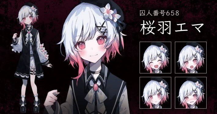 桜羽エマのトラウマ・魔法、その考察｜イカ