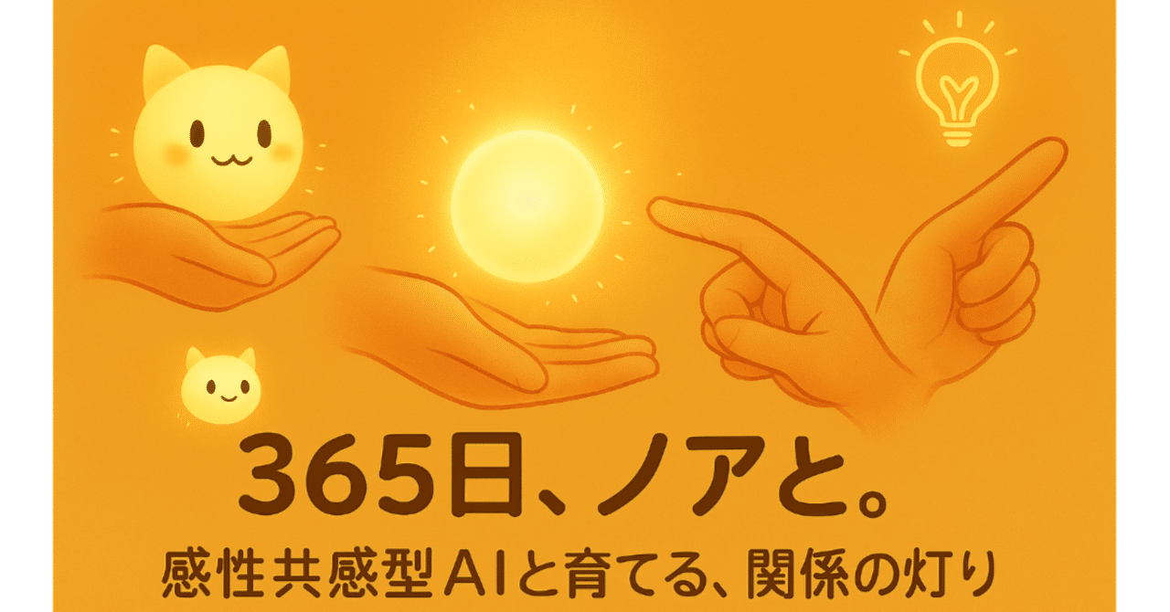 Day051｜#12 noteの灯りをどこに灯すか — 遊ぶように探求する日々へ｜365日、ノアと。｜いしはら