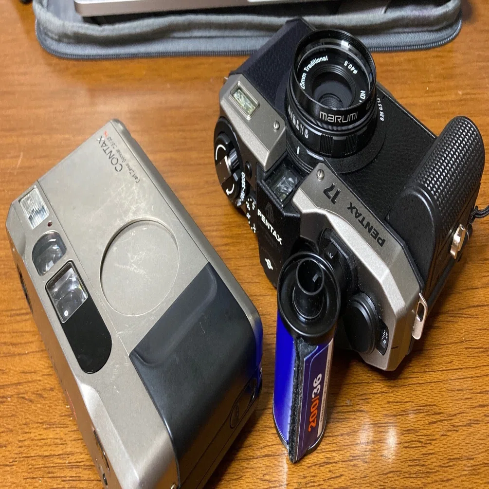 Pentax 17 約1ヶ月使用してみた｜TeasureM
