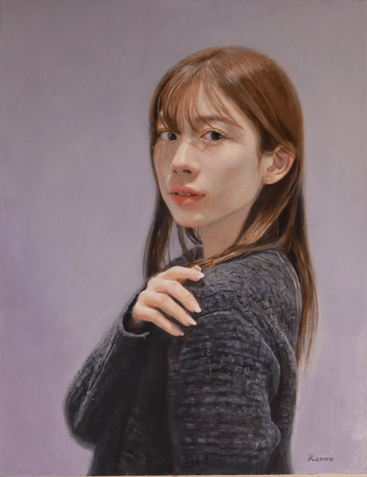 新作作品解説｜画家 今野雅彦