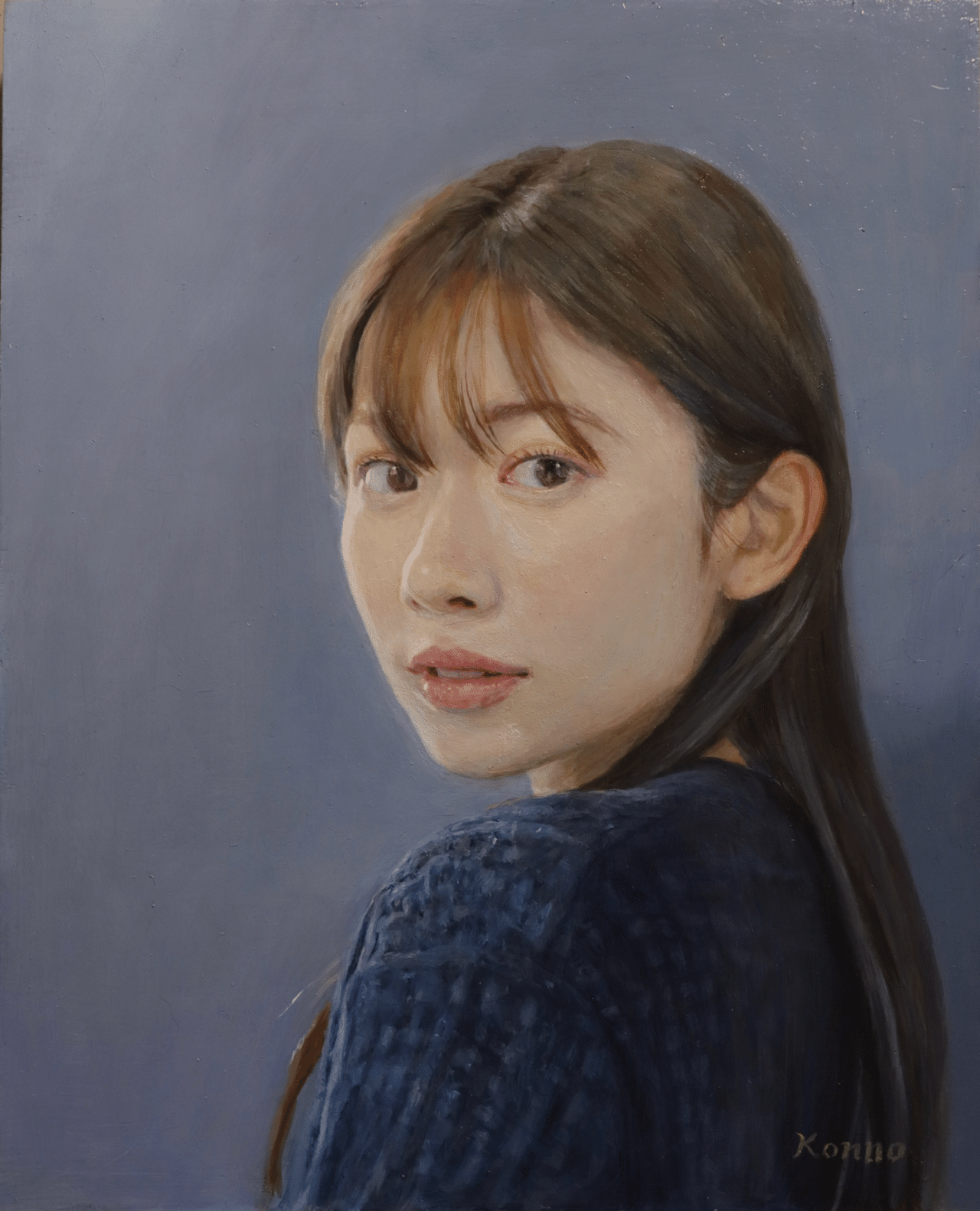 新作作品解説｜画家 今野雅彦