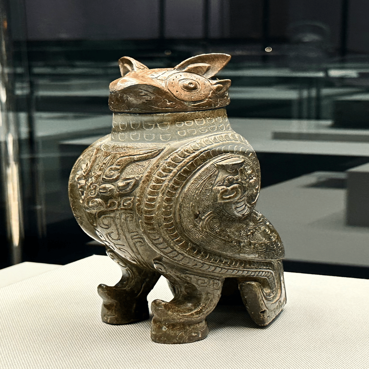 中国青銅器の時代｜吹雪(ぶっきー）🙈🙊🙉❤️