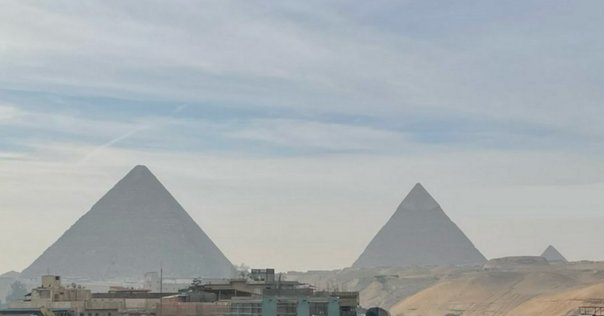 Egypt, Old Kingdom, Fourth Dynasty | Great Pyramids of Giza