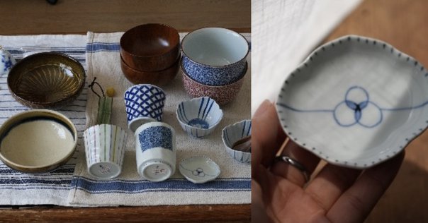唐津の話｜きょうこ｜暮らしとうつわのお店 草々