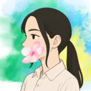 黒桜(クロウ) 🌸【繊細さを抱えながら生きる】