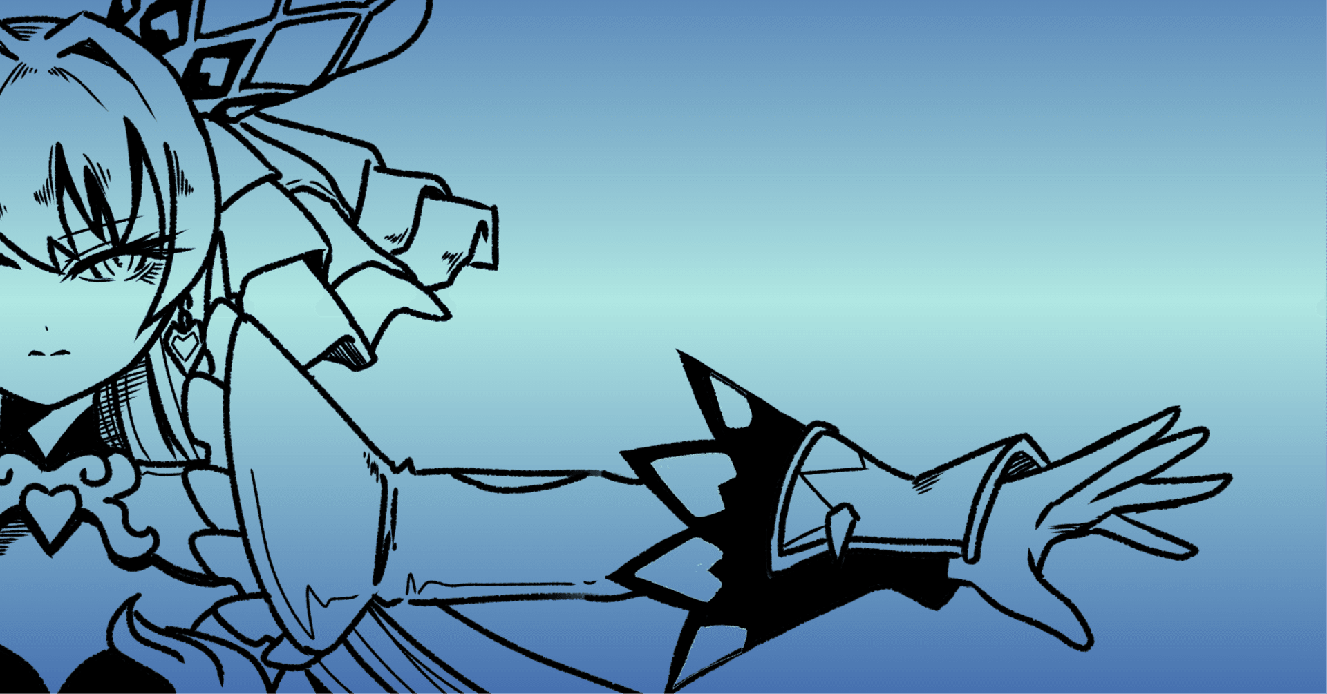 ∀ll or nothing!【M∀LICE】｜やまきゃ