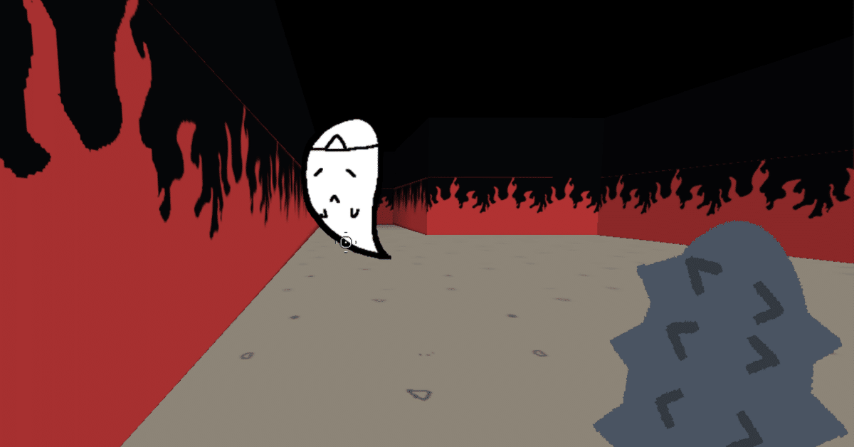 オリジナル ゲーム【 地獄 - 小鬼ちゃんの冒険 】の
