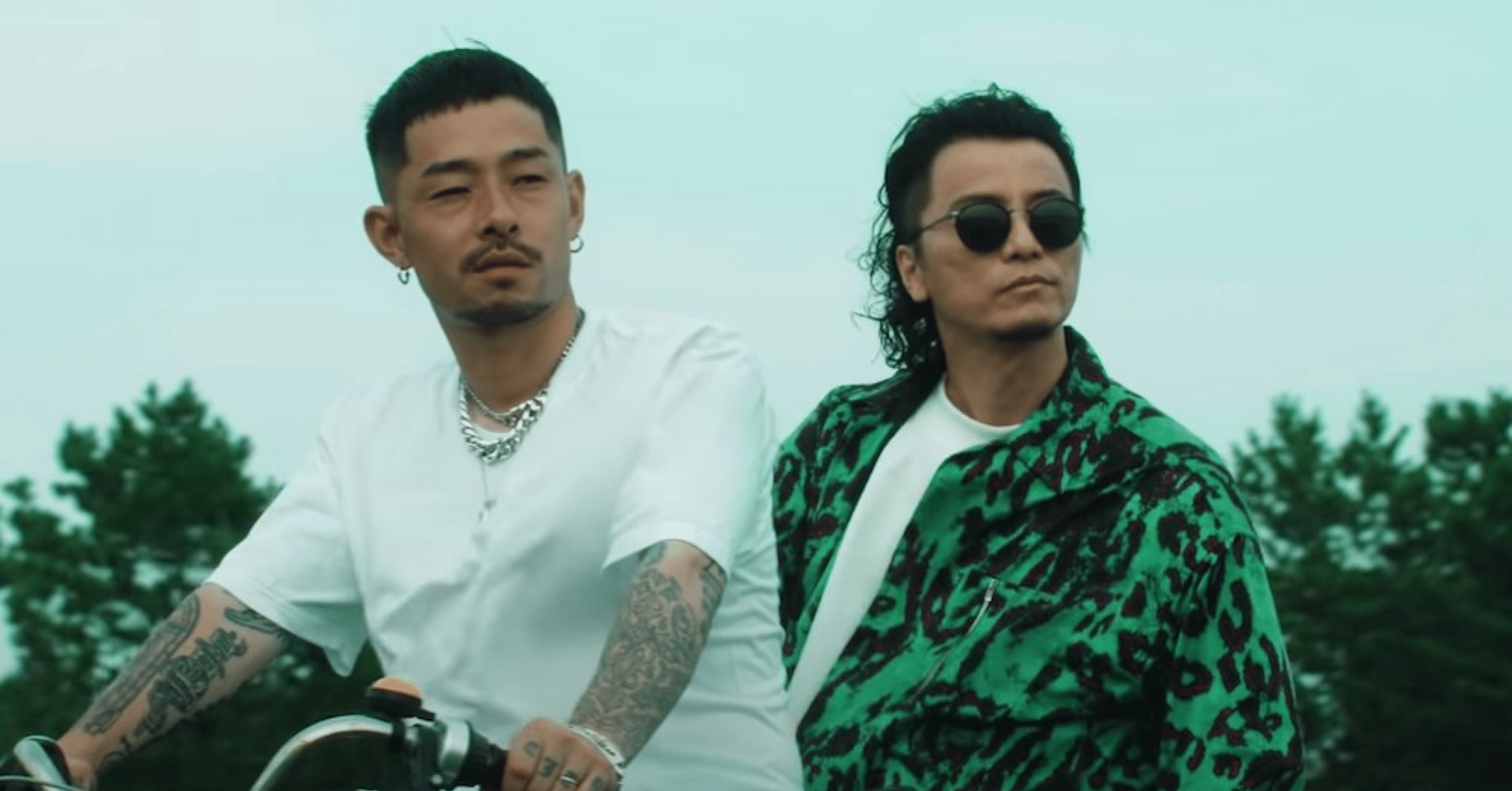 KREVA Project K江戸川公演！ZORNの地元・新小岩も巡ってきた｜Yoshiya