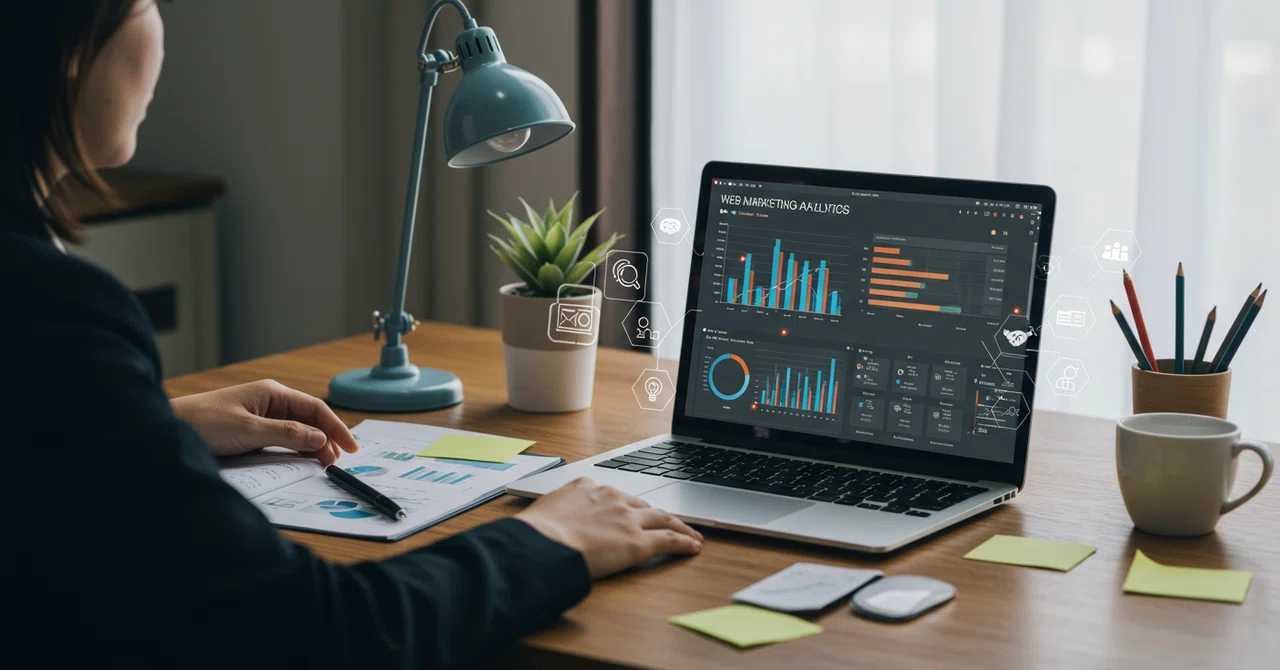 [Must-See] Basic Knowledge of Web Marketing! 5 Points Beginners Should ...