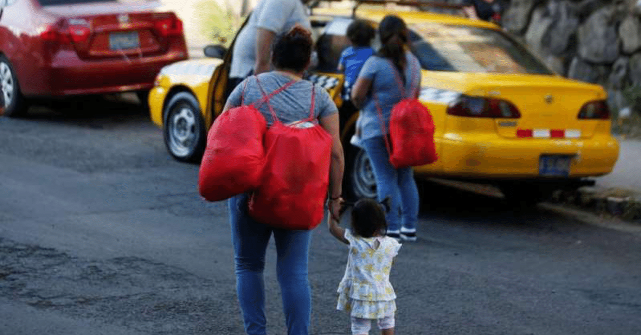 エルサルバドル送還後 殺害か 米国移住不許可の138人 米国からエルサルバドルに送還された女性ら 5日 サンサルバドル 長谷川七重 宇宙人思考から世界を観察してみます Note エルサルバドル送還後 殺害か 米国移住不許可の138人 米国からエルサルバドルに送還された女性ら 5日 サンサルバドル 長谷川七重 宇宙人思考から世界を観察してみます Note