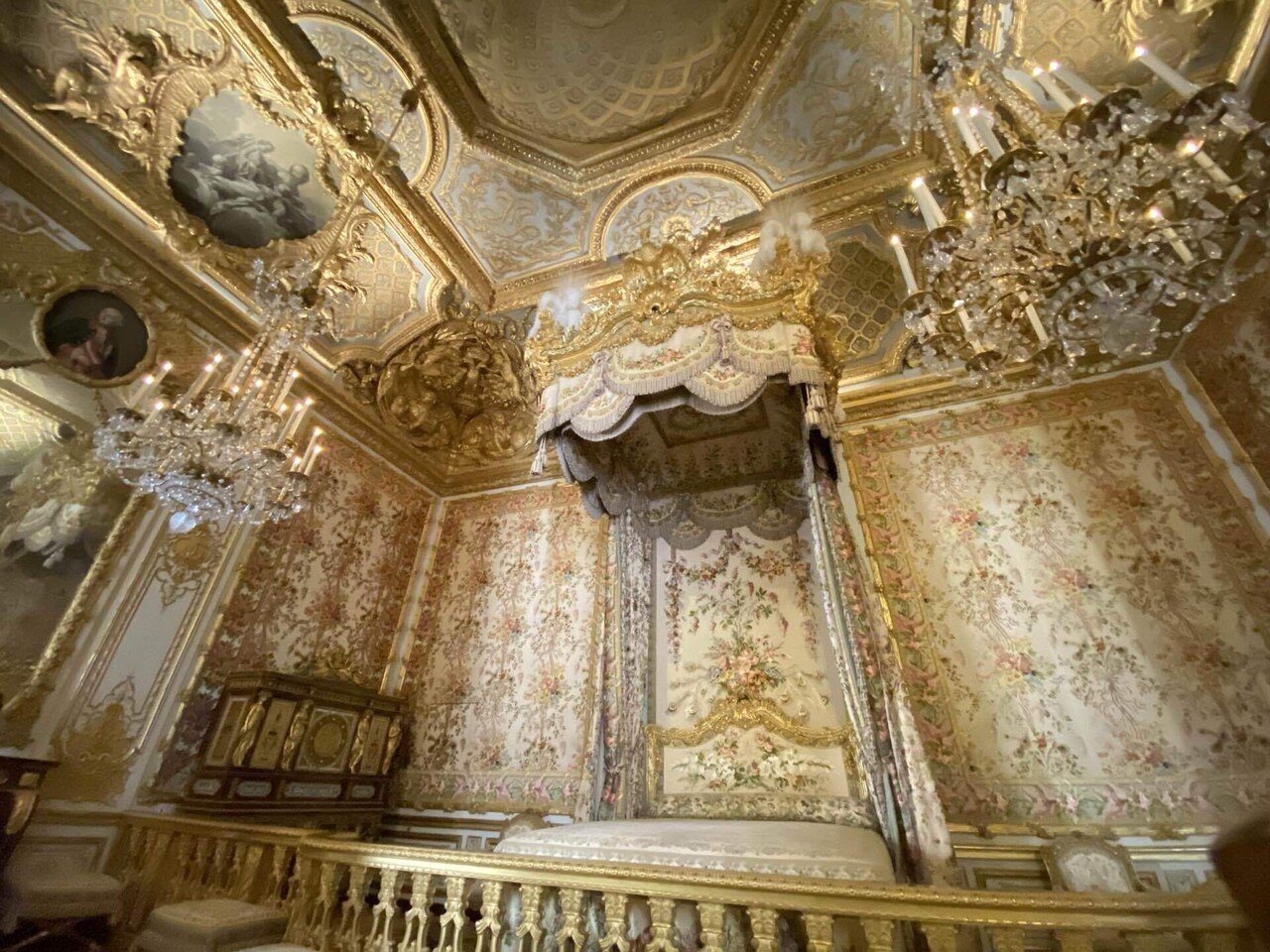 ヨーロッパひとり旅レポ5🇫🇷【豪華絢爛ヴェルサイユ宮殿！迷子des逆走