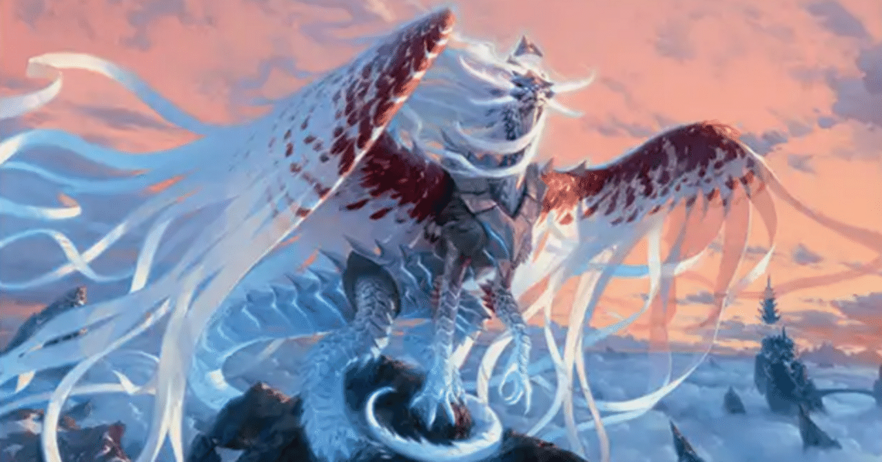 Magic: The Gathering 『タルキール：龍嵐録』私的注目カードレビュー