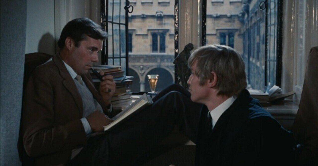 映画レビュー:『できごと』~かなり悪いオヤジ