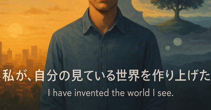 私たちはなぜ、この世界に生まれてきたのか？ ④｜星 飛雄馬