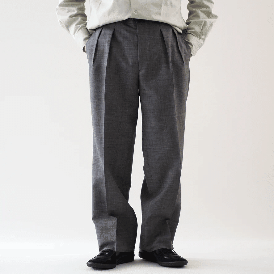 ここらでそろそろマーティのスラックスについてまとめようか｜はむすけ