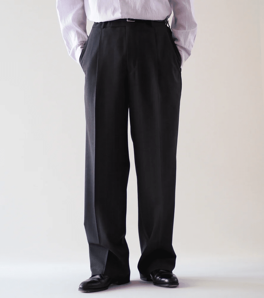 ここらでそろそろマーティのスラックスについてまとめようか