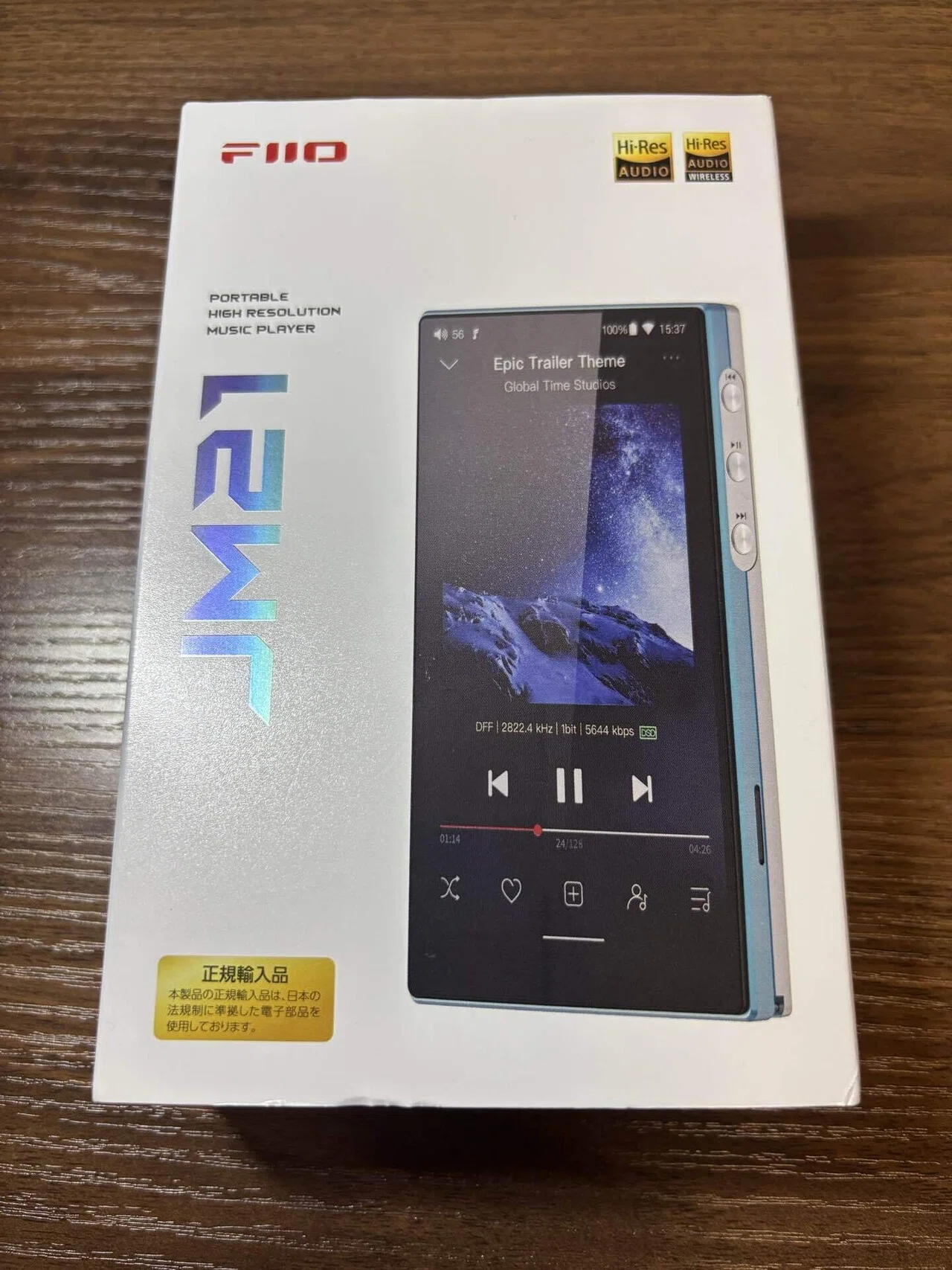 FIIO JM21レビュー！FIIOの格安DAPを1年使った感想を語ります！｜水翠