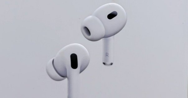 AirPods Proの片耳だけ雑音が入るようになり、交換になった