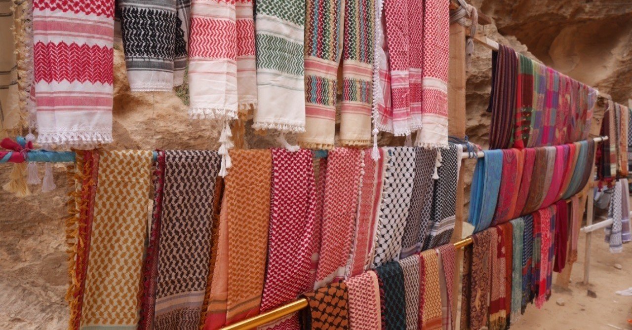 ヨルダン お土産紹介 朝焼け Note ヨルダン お土産紹介 朝焼け Note