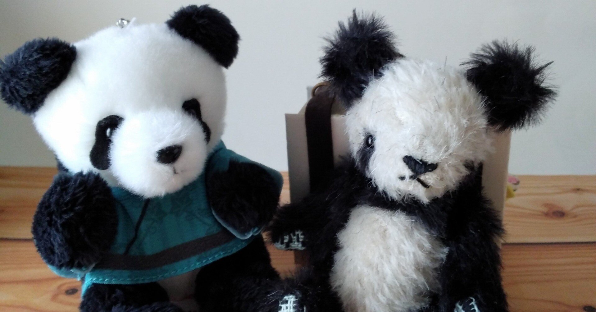 pluie teddybear 神田泰子 - lintupuu