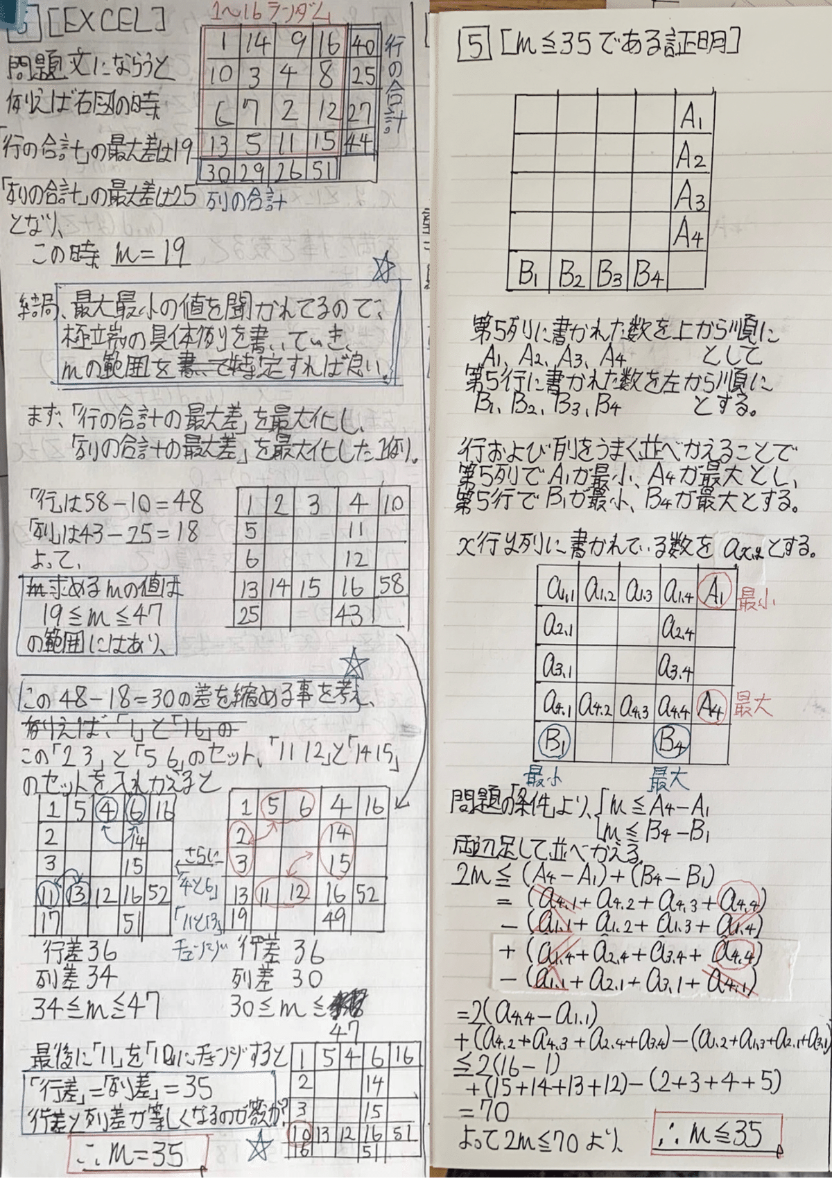 JJMO予選】過去問解答解説コンプリート（日本ジュニア数学オリンピック