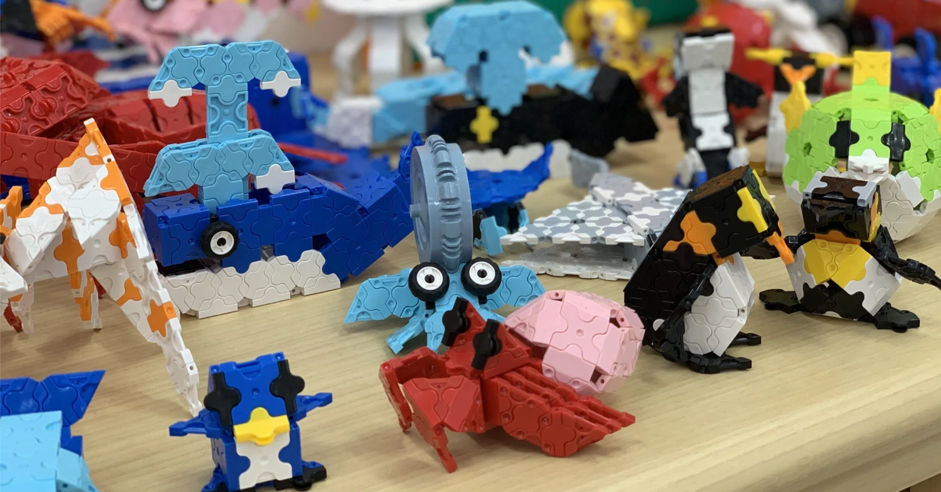 2025.05.19 うちの5歳児が夢中になっている知育玩具『LaQ(ラキュー 