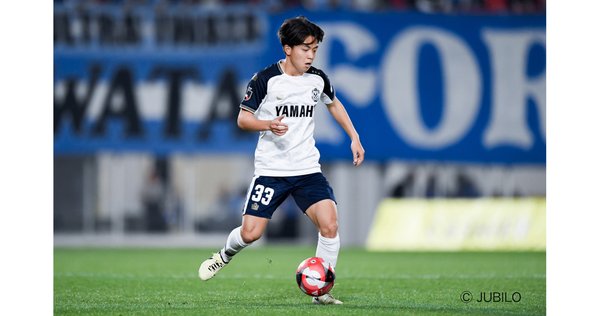ジュビロ磐田 上原力也 2024シーズン契約更新｜神田川_