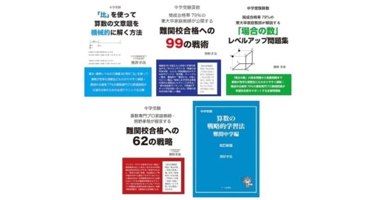 算数で「他科目の失点」をどこまで挽回できるか（聖光学院の場合