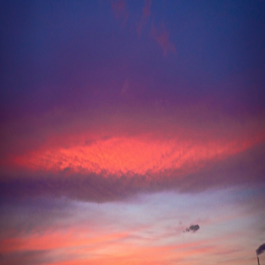 あの日の夕日 あの日の夕陽（フォトポエム）｜かっつぇimagination