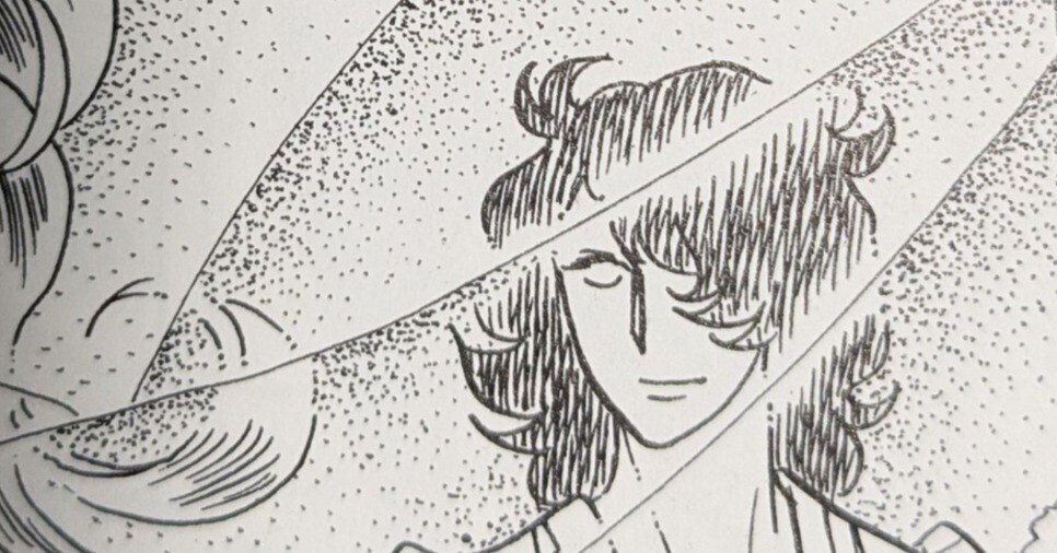 ベルばら考[21]何か八日、いや、十二日｜冬萌