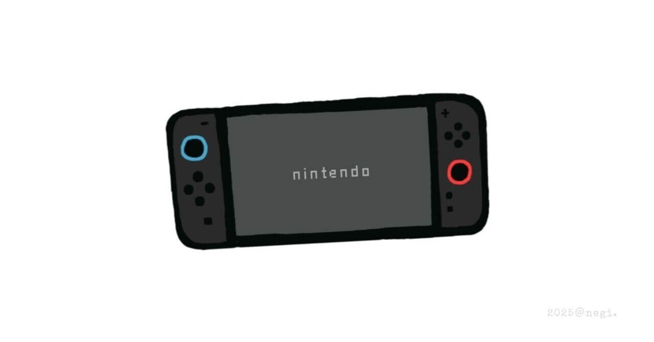 Nintendo Switch2｜ねぎ🍀HSP×INFP