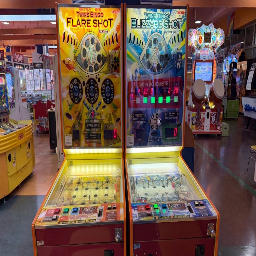 初心者必見・メダルゲーム攻略】フレアショット・ブリザードショット完全攻略｜サントロ【メダルゲーム大学】