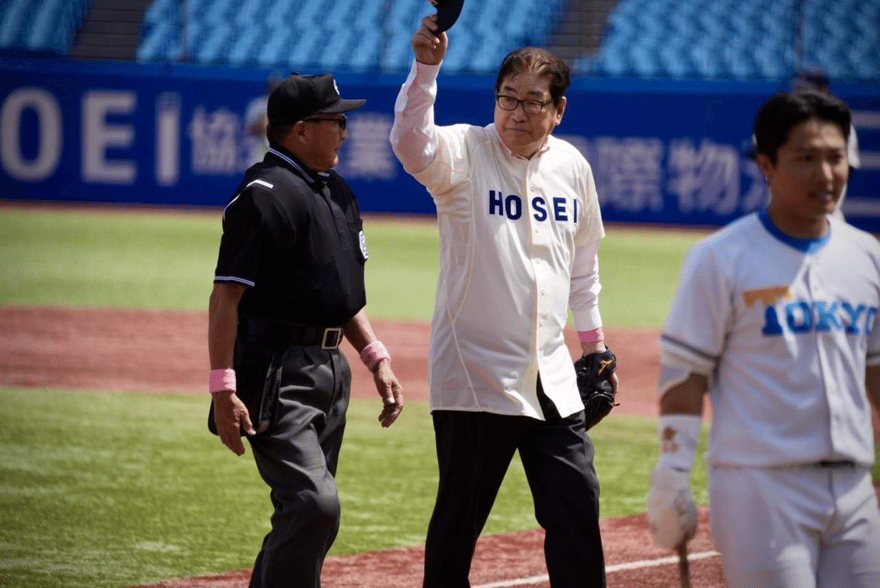 ミスター赤ヘル 山本浩二さん｜dai1975