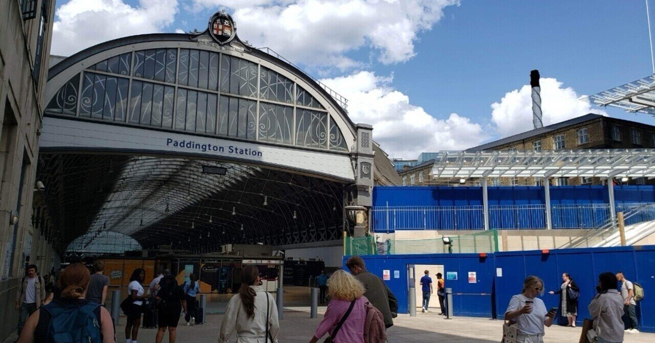 映画『パディントン』を観て──“リスクは友だち”という、生き方のヒント土橋昇平会社員にしかできない最高の働き方(毎日更新中)